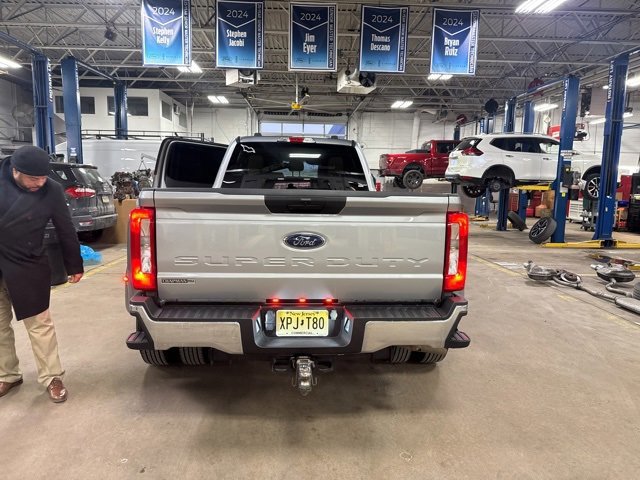Certified 2024 Ford F350 XLT w/ Snow Plow Prep Package image 2