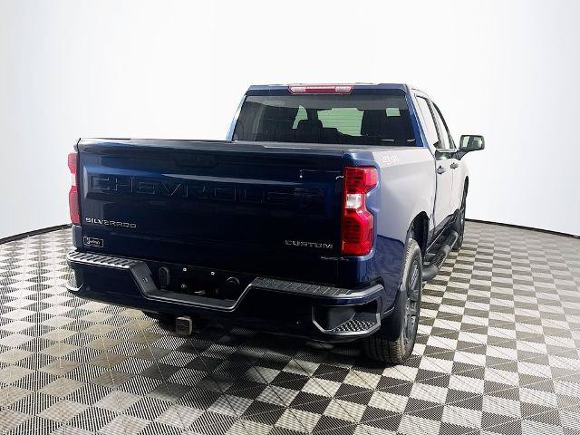 Used 2022 Chevrolet Silverado 1500 Custom AWD/4WD image 7