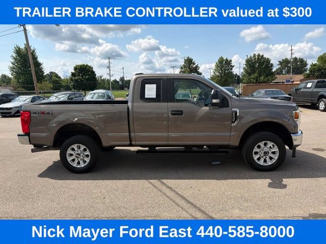 Certified 2022 Ford F250 XL w/ STX Appearance Package AWD/4WD image 9