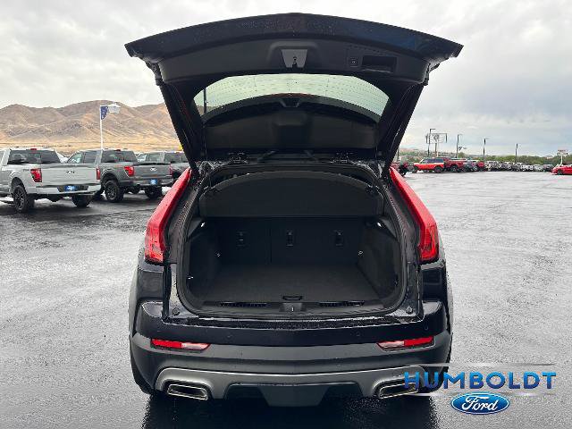 Used 2022 Cadillac XT4 Premium Luxury w/ Enhanced Visibility Package AWD/4WD image 29
