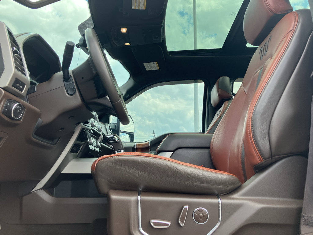 Certified 2018 Ford F150 King Ranch w/ Equipment Group 601A Luxury AWD/4WD image 32