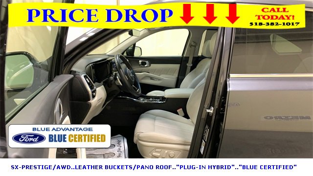 Used 2023 Kia Sorento SX Prestige image 33