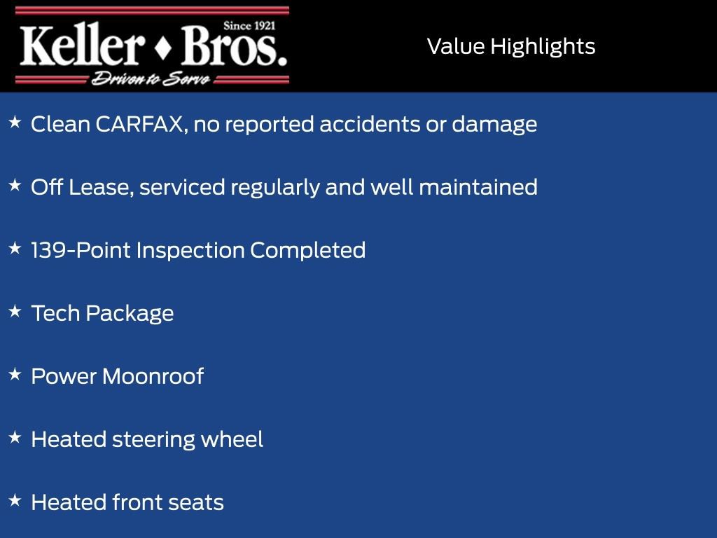 Certified 2023 Ford Bronco Sport Outer Banks w/ Tech Package AWD/4WD image 9
