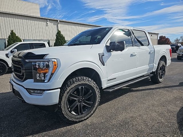 Certified 2023 Ford F150 XLT w/ Equipment Group 302A High