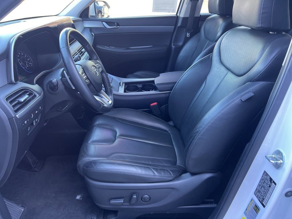 Used 2022 Hyundai Palisade SEL w/ Premium Package image 9