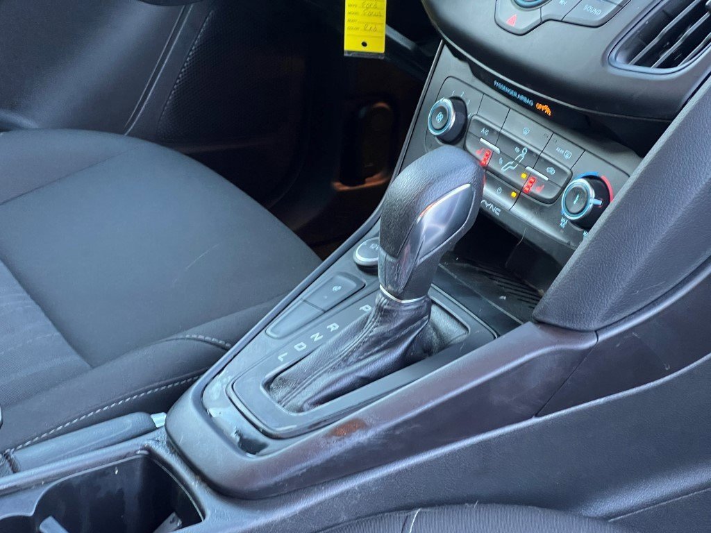 Certified 2017 Ford Focus SE w/ Cold Weather Package image 12