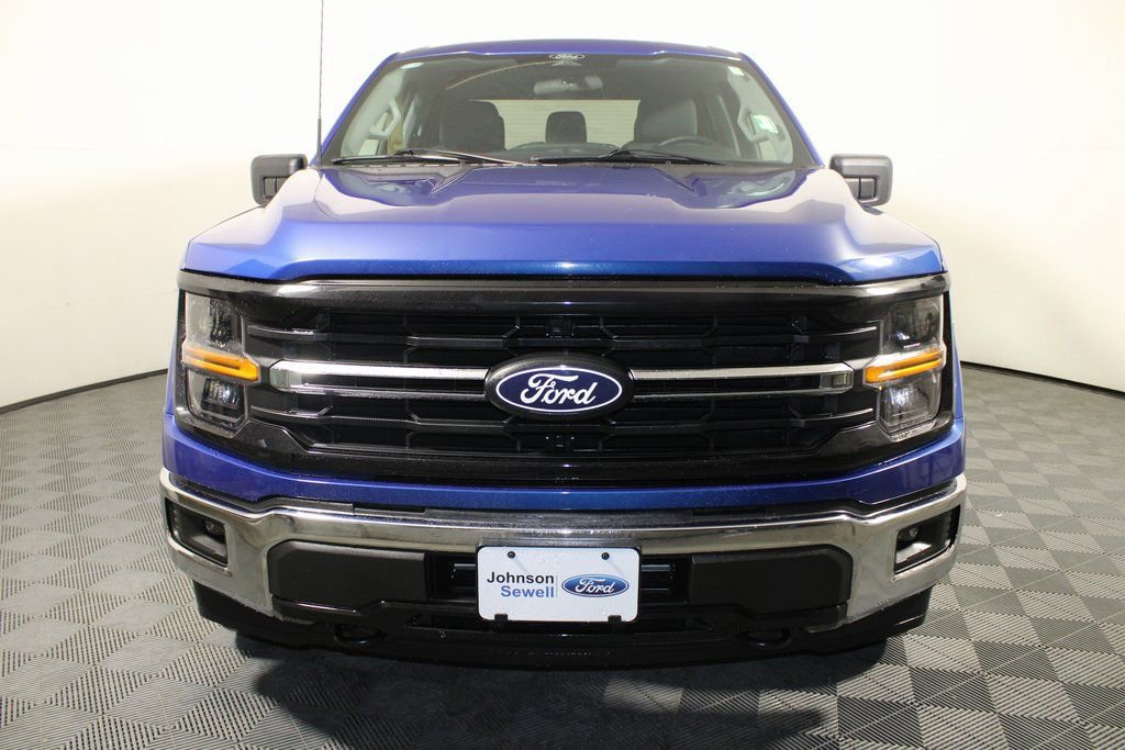 Certified 2025 Ford F150 XLT w/ Equipment Group 301A Standard image 6