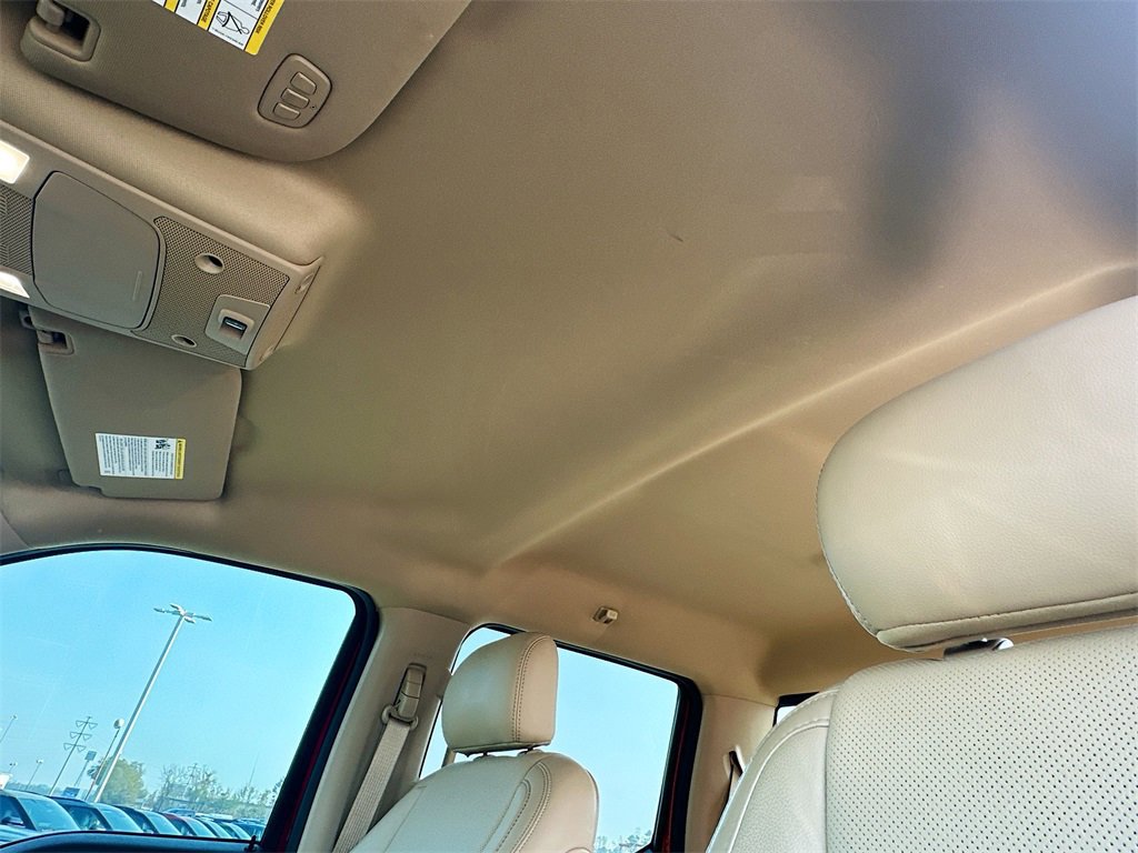 Certified 2018 Ford F150 Lariat image 12