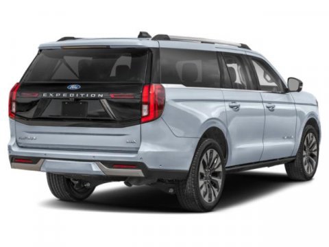 Certified 2025 Ford Expedition Max Platinum w/ Driver's Package AWD/4WD image 2