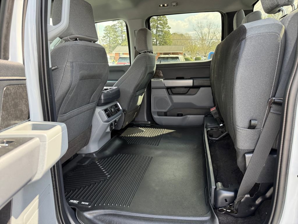 Certified 2022 Ford F150 XLT w/ Equipment Group 302A High image 16