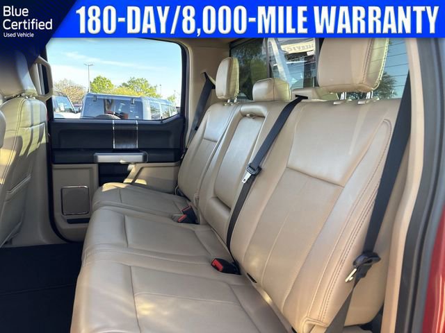 Certified 2020 Ford F250 Lariat w/ Lariat Ultimate Package image 32
