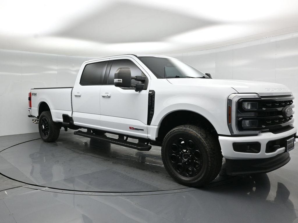 Certified 2024 Ford F250 XLT w/ Black Appearance Package AWD/4WD image 53