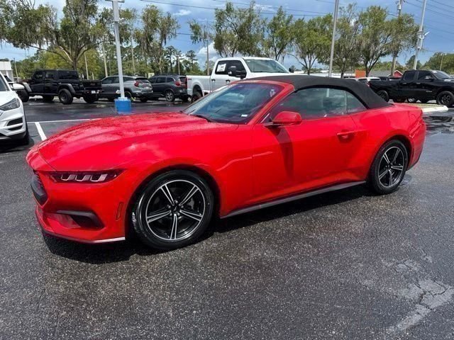 Certified 2024 Ford Mustang Premium RWD image 14