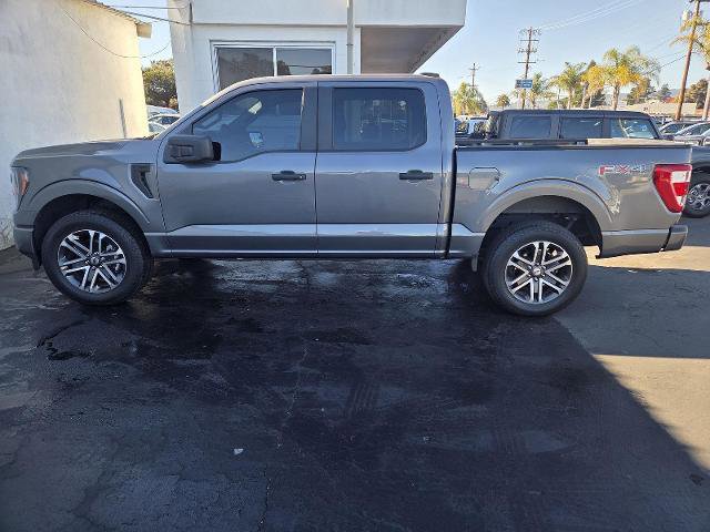 Certified 2023 Ford F150 XL w/ STX Appearance Package image 3