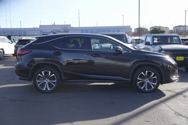 Used 2020 Lexus RX 350 FWD w/ Premium Package image 3