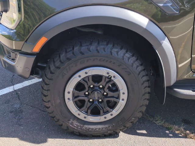 Certified 2024 Ford Ranger Raptor AWD/4WD image 10