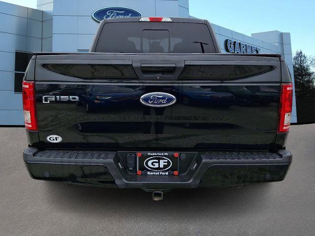 Certified 2017 Ford F150 XLT w/ Equipment Group 302A Luxury image 3