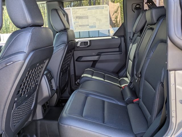 Certified 2026 Ford Bronco Big Bend w/ Black Diamond Package AWD/4WD image 12