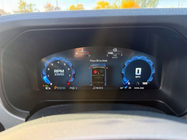 Certified 2026 Ford Bronco Outer Banks w/ Sasquatch Package AWD/4WD image 16