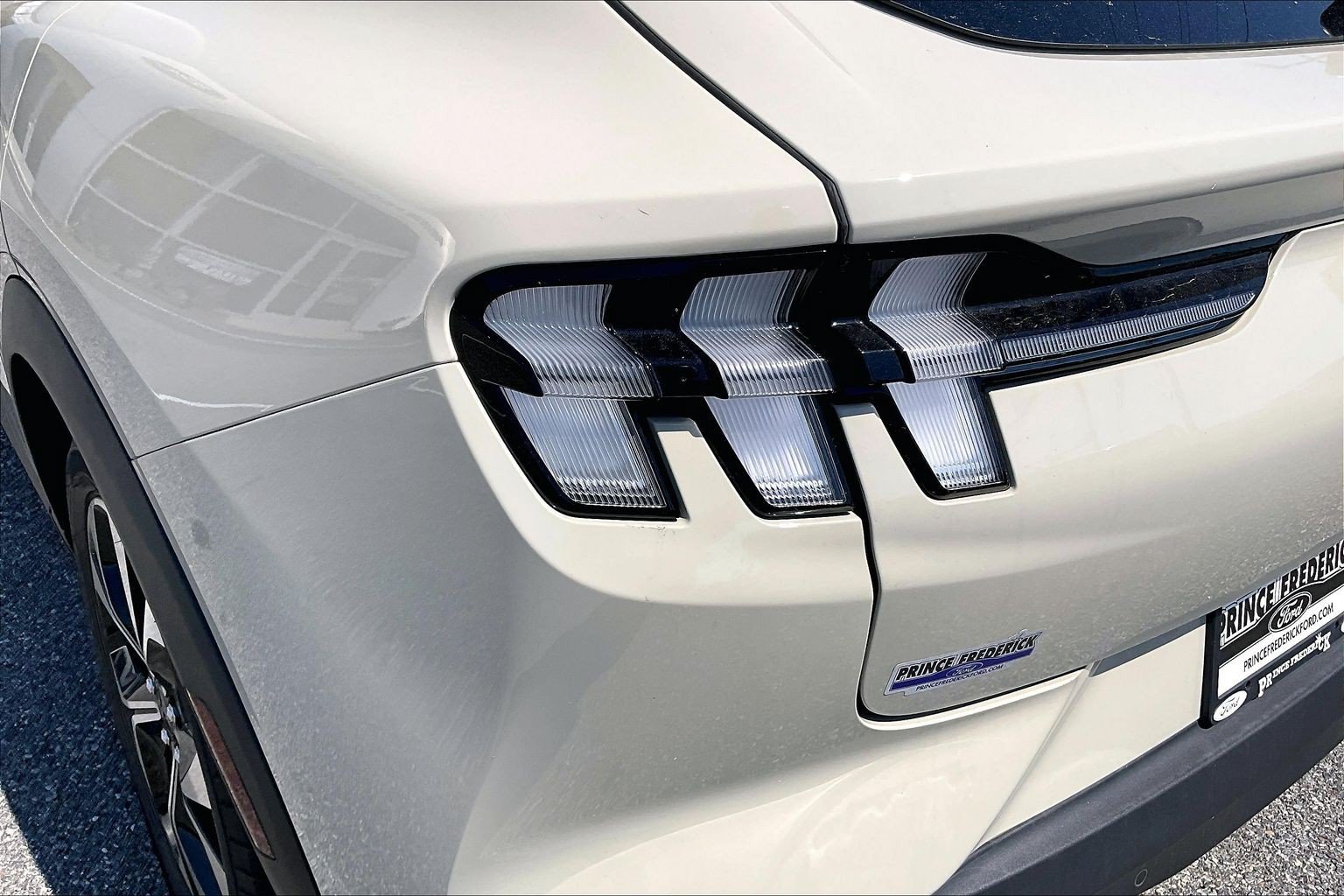 Certified 2025 Ford Mustang Mach-E Select AWD/4WD image 28
