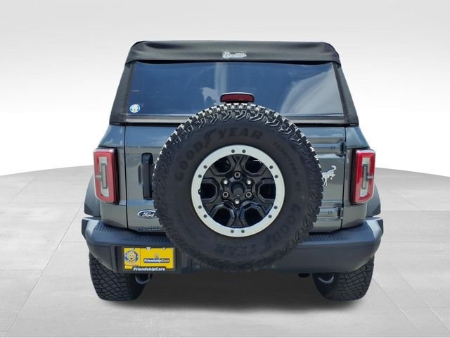Certified 2022 Ford Bronco Badlands AWD/4WD image 10