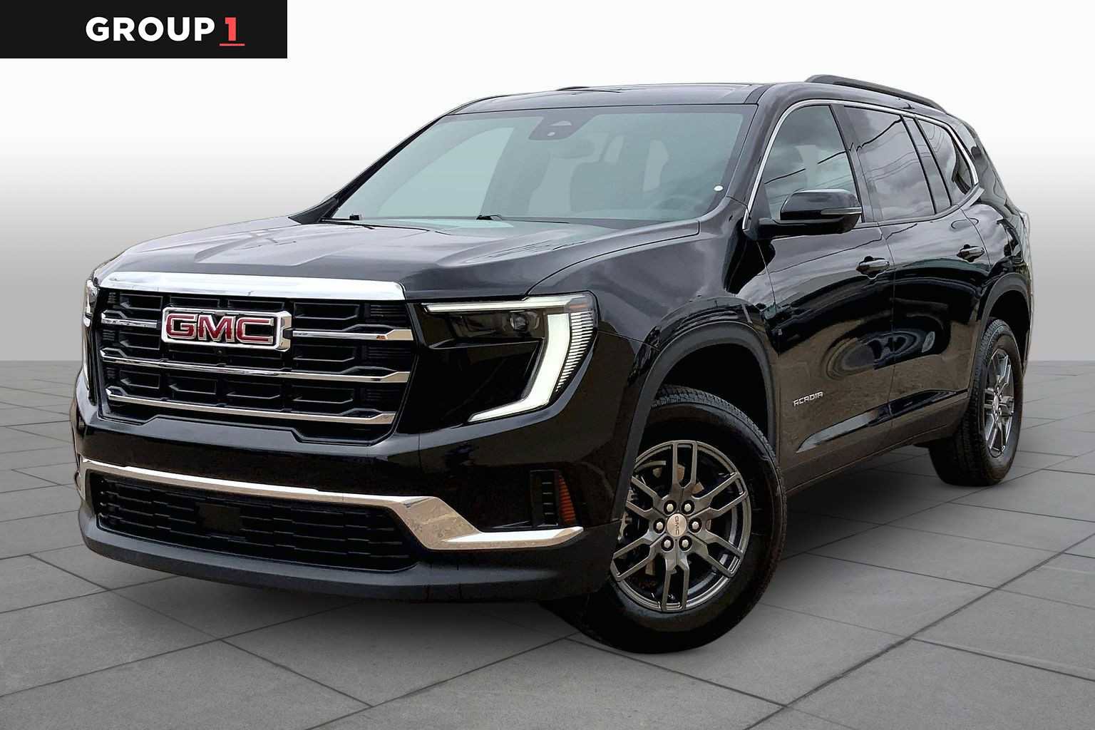 Used 2025 GMC Acadia Elevation