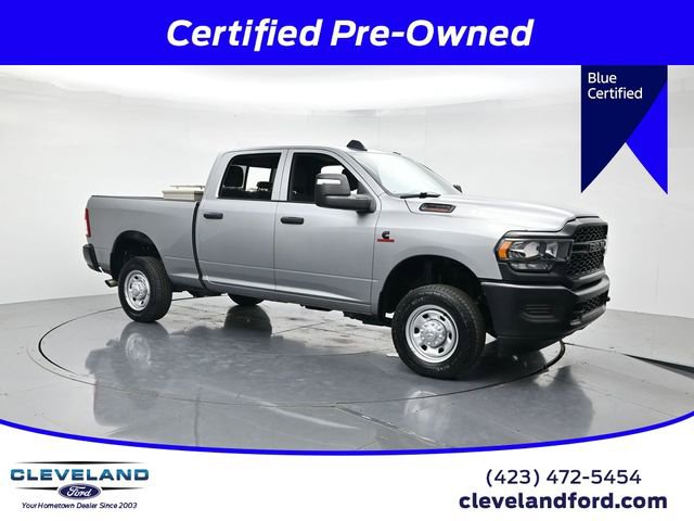 Used 2024 RAM 2500 Tradesman w/ Bed Utility Group AWD/4WD image 1