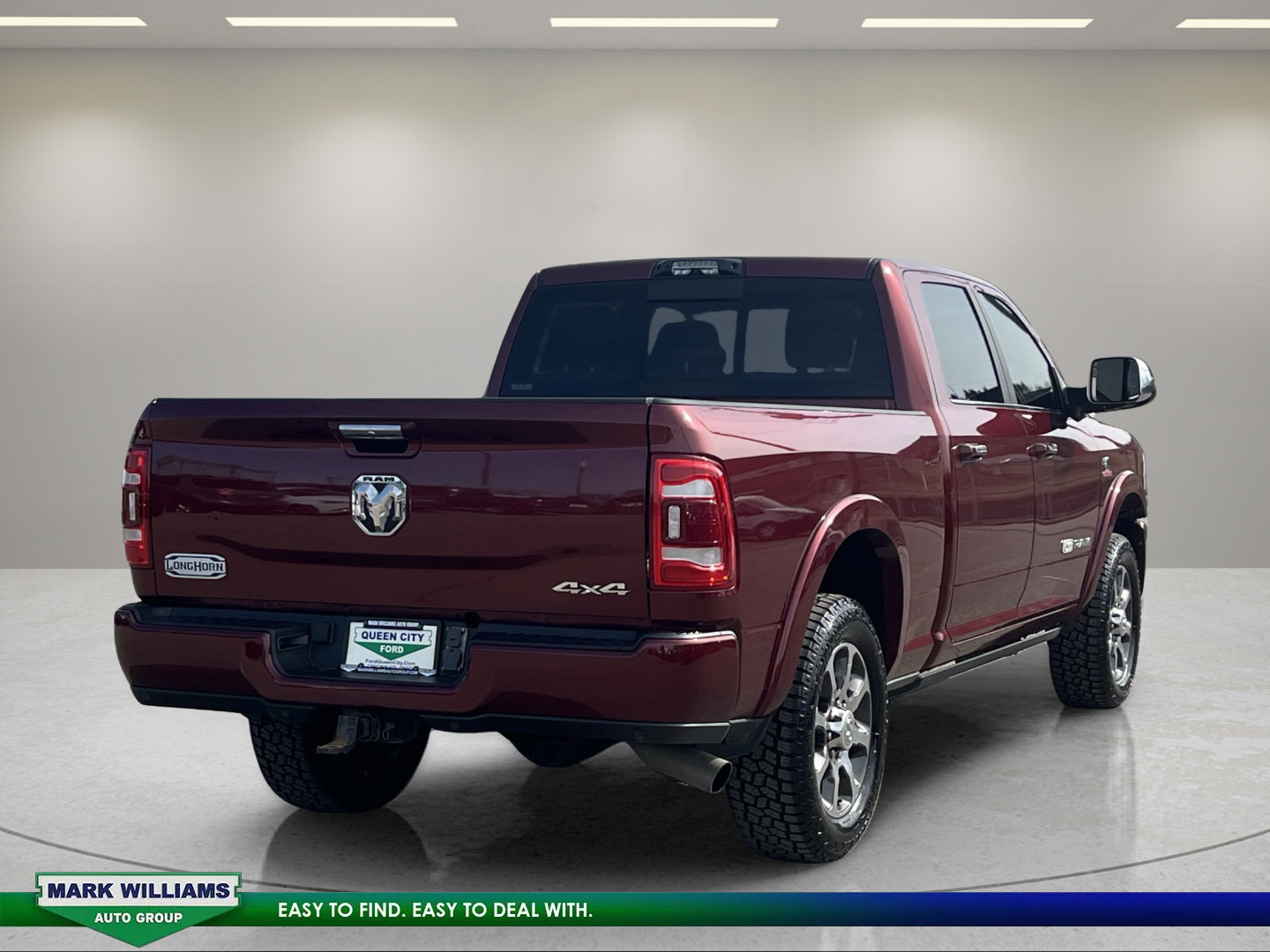 Used 2022 RAM 2500 Limited AWD/4WD image 6