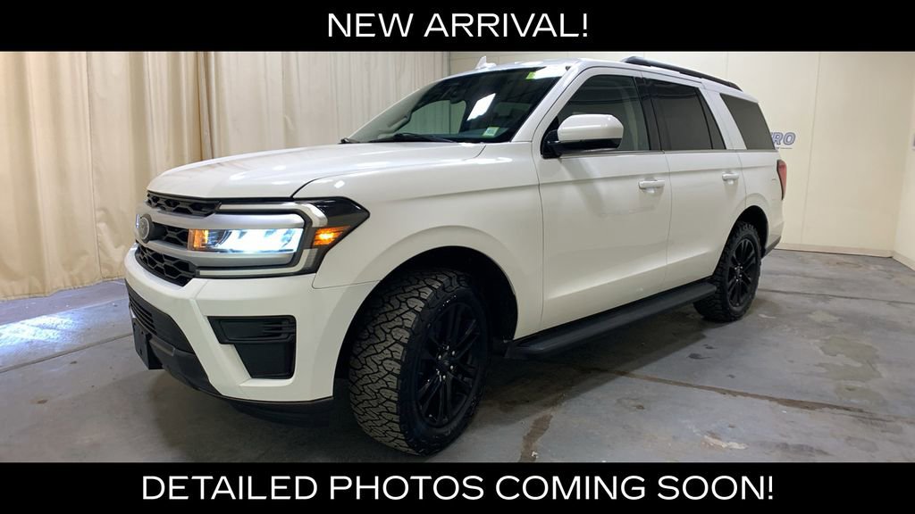 Certified 2024 Ford Expedition XLT AWD/4WD image 7