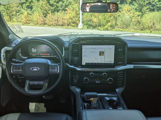 Certified 2023 Ford F150 Lariat w/ Equipment Group 502A High image 32