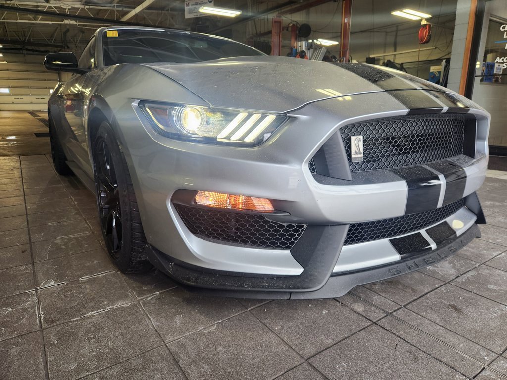 Certified 2020 Ford Mustang Shelby GT350 w/ Technology Package image 4