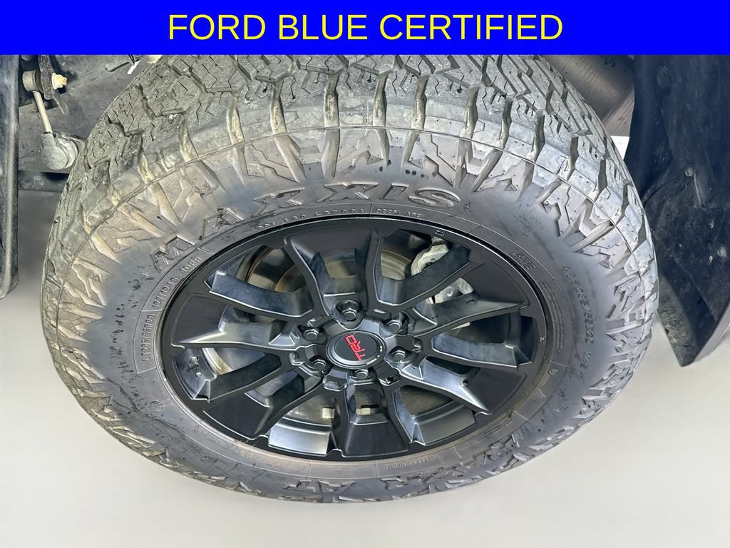 Used 2025 Toyota Tundra SR5 w/ SR5 Premium Package AWD/4WD image 34