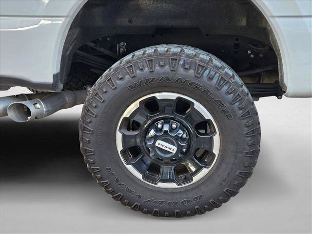 Certified 2025 Ford F250 4x4 Crew Cab Super Duty image 19