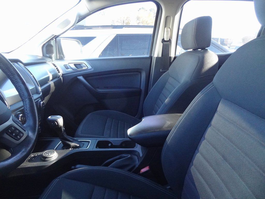 Certified 2021 Ford Ranger XLT w/ Equipment Group 301A Mid image 9