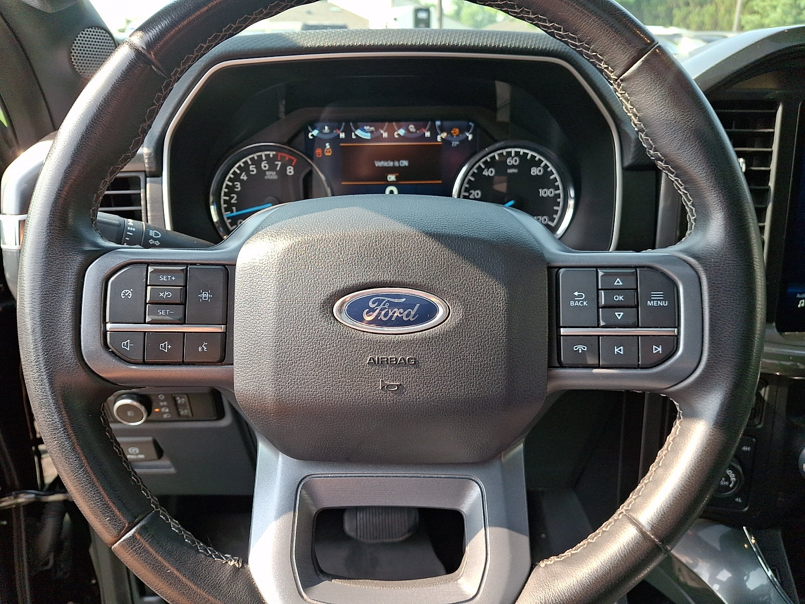 Certified 2023 Ford F150 XLT w/ Equipment Group 302A High AWD/4WD image 21