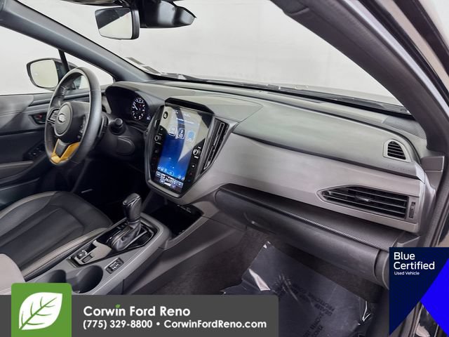 Used 2024 Subaru Crosstrek 2.5i Wilderness w/ Crosstrek Mirror Package AWD/4WD image 32