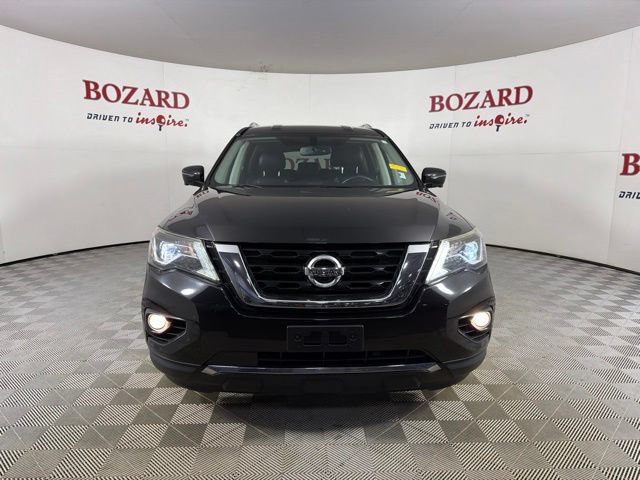 Used 2020 Nissan Pathfinder SL FWD image 2