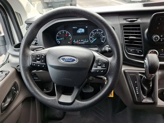 Certified 2025 Ford Transit 250 Low Roof w/ Exterior Upgrade Package RWD image 21