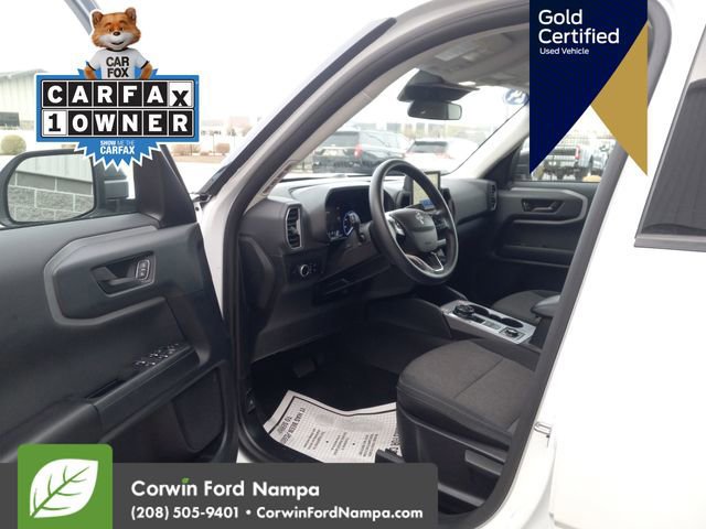Certified 2024 Ford Bronco Sport Big Bend image 11