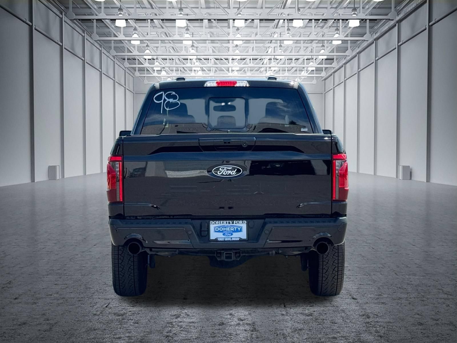 Certified 2025 Ford F150 XLT w/ Equipment Group 303A High AWD/4WD image 17