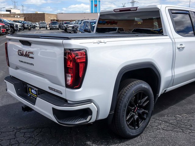Used 2021 GMC Sierra 1500 Elevation AWD/4WD image 9