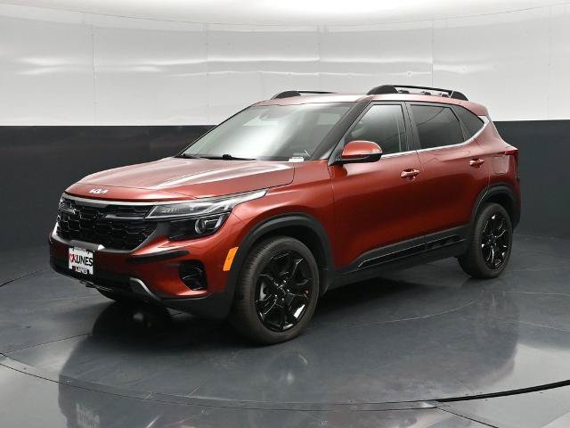Used 2024 Kia Seltos X-Line AWD/4WD image 5