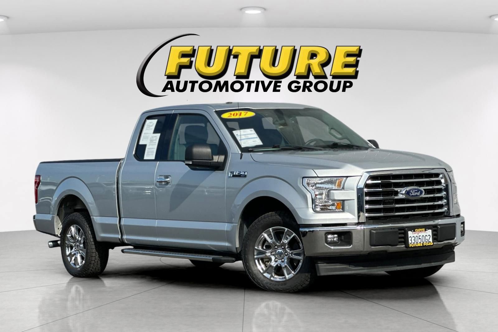 Certified 2017 Ford F150 XLT w/ Equipment Group 302A Luxury image 7