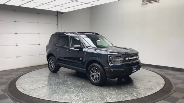 Certified 2023 Ford Bronco Sport Badlands AWD/4WD image 33