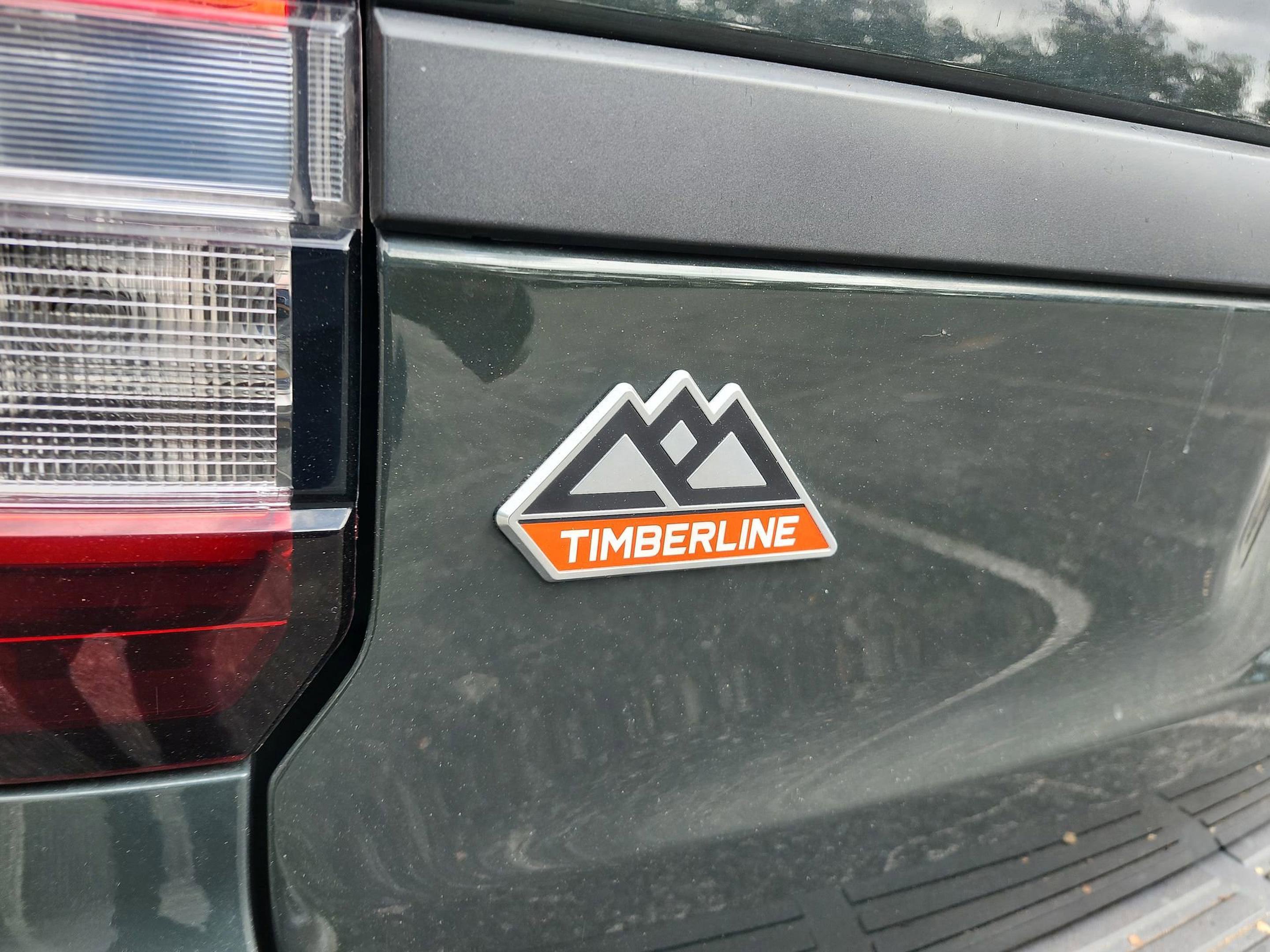 Certified 2023 Ford Expedition Timberline image 22