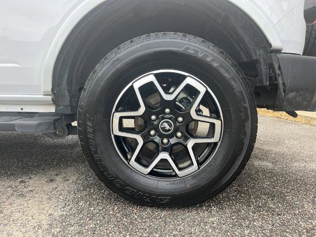 Certified 2024 Ford Bronco Outer Banks image 12