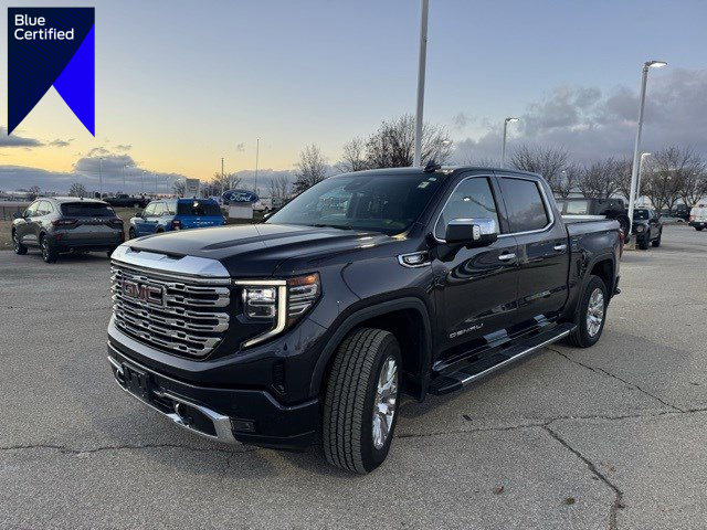 Used 2023 GMC Sierra 1500 Denali w/ Technology Package
