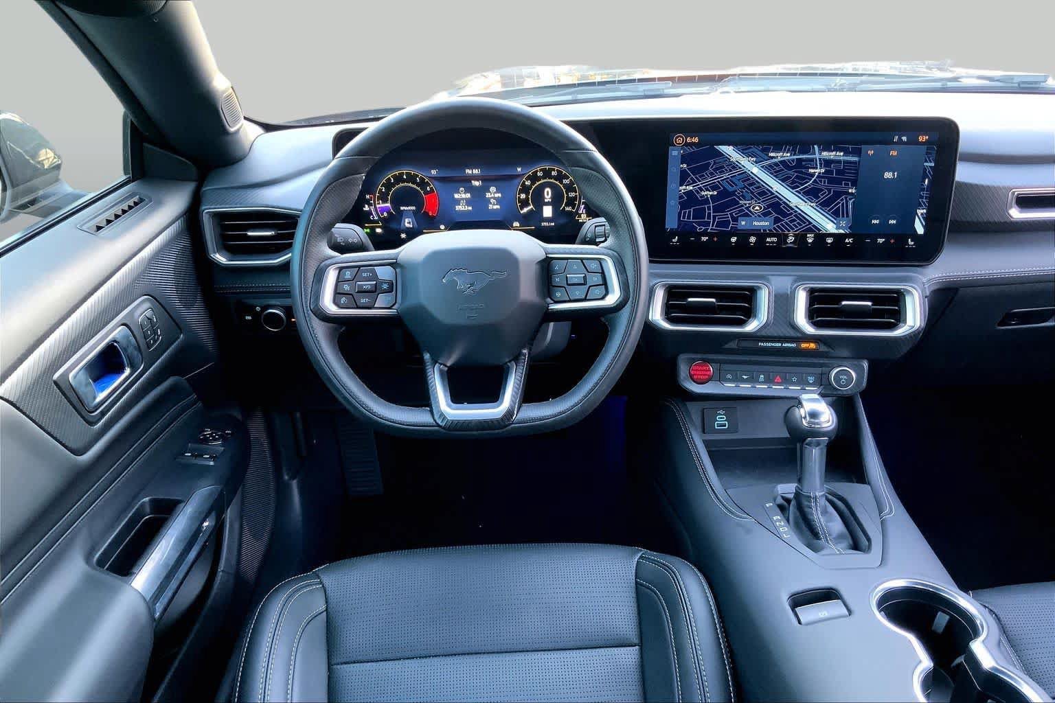Certified 2026 Ford Mustang Premium RWD image 6