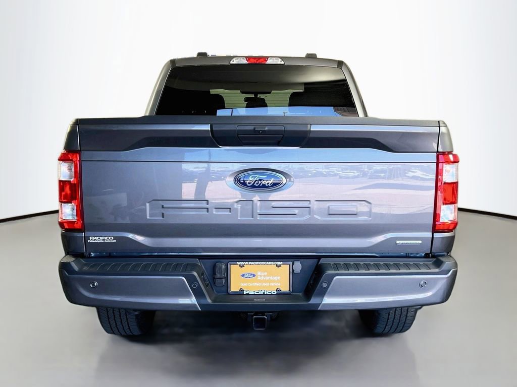 Certified 2023 Ford F150 XL w/ STX Appearance Package AWD/4WD image 7