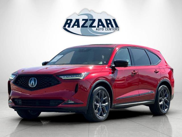 Used 2023 Acura MDX A-Spec AWD/4WD image 7